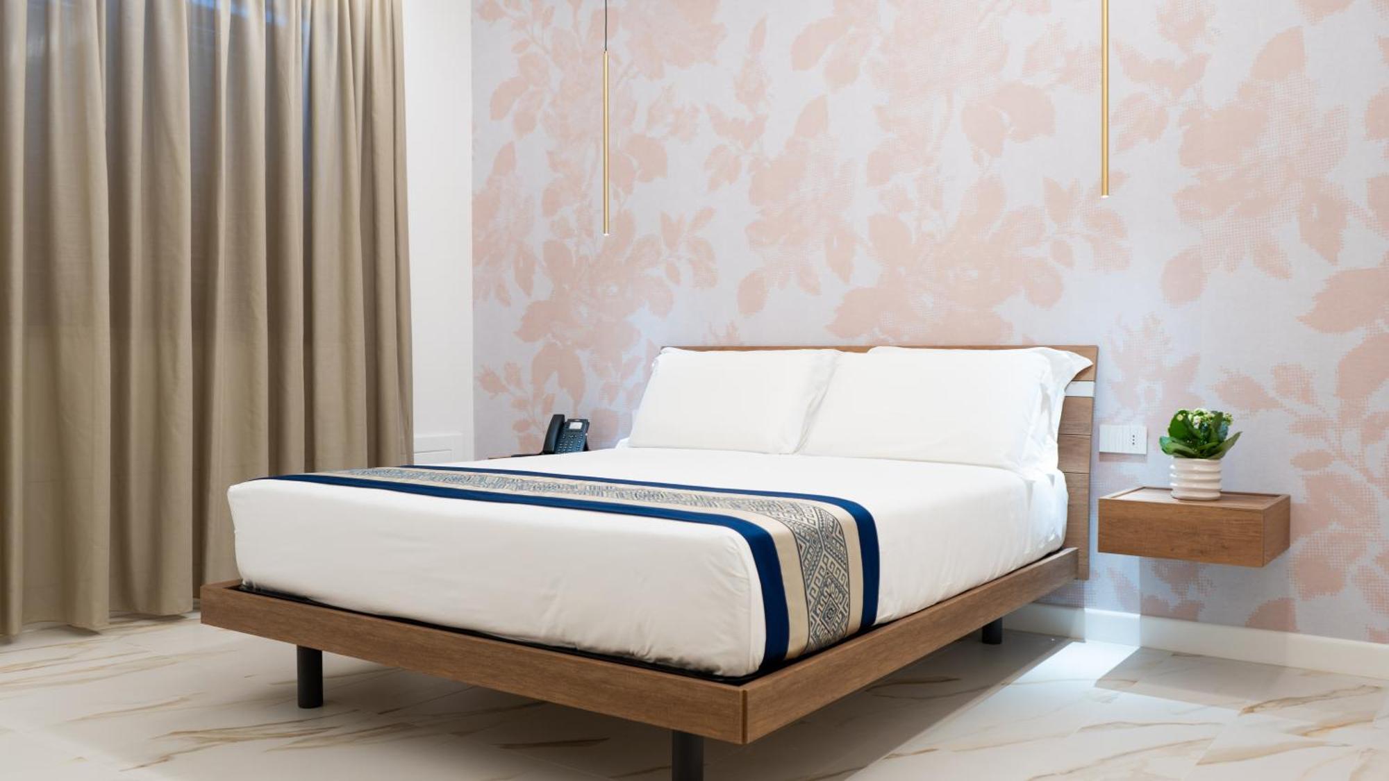 Hotel Diana Помпей Екстериор снимка