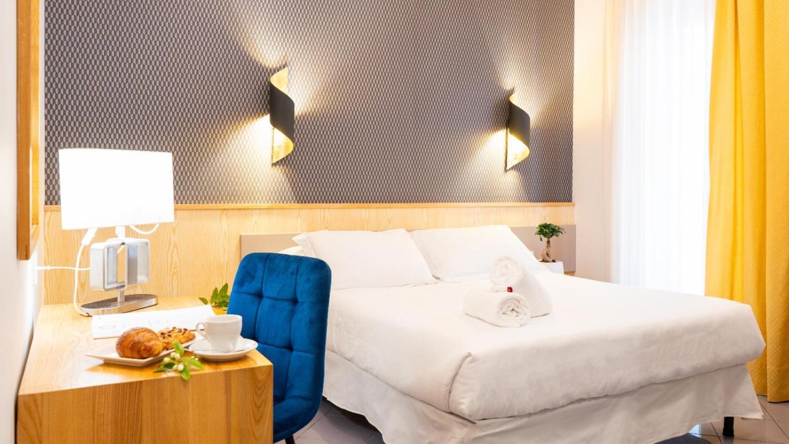 Hotel Diana Помпей Екстериор снимка