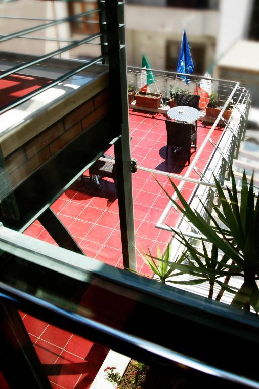 Hotel Diana Помпей Екстериор снимка